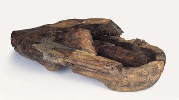 The oldest clog dates from 1280, found in Rotterdam