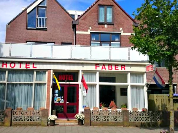 Hotel Faber in Zandvoort