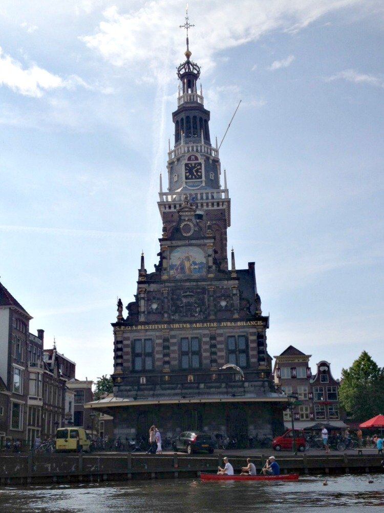 De Waag in Alkmaar